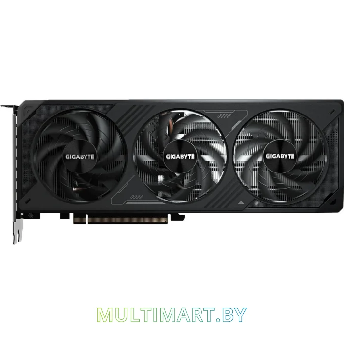 Видеокарта Gigabyte GeForce RTX 5070 Windforce OC SFF 12GB GDDR7 (GV-N5070WF3OC-12GD)